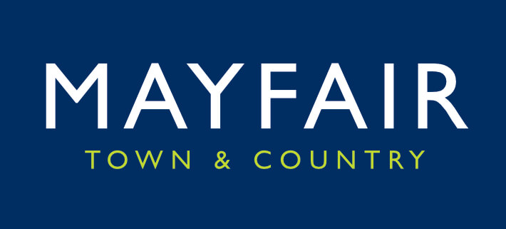 Mayfair estate agents logo