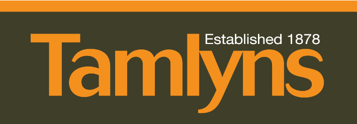 Tamlyns estate agents logo