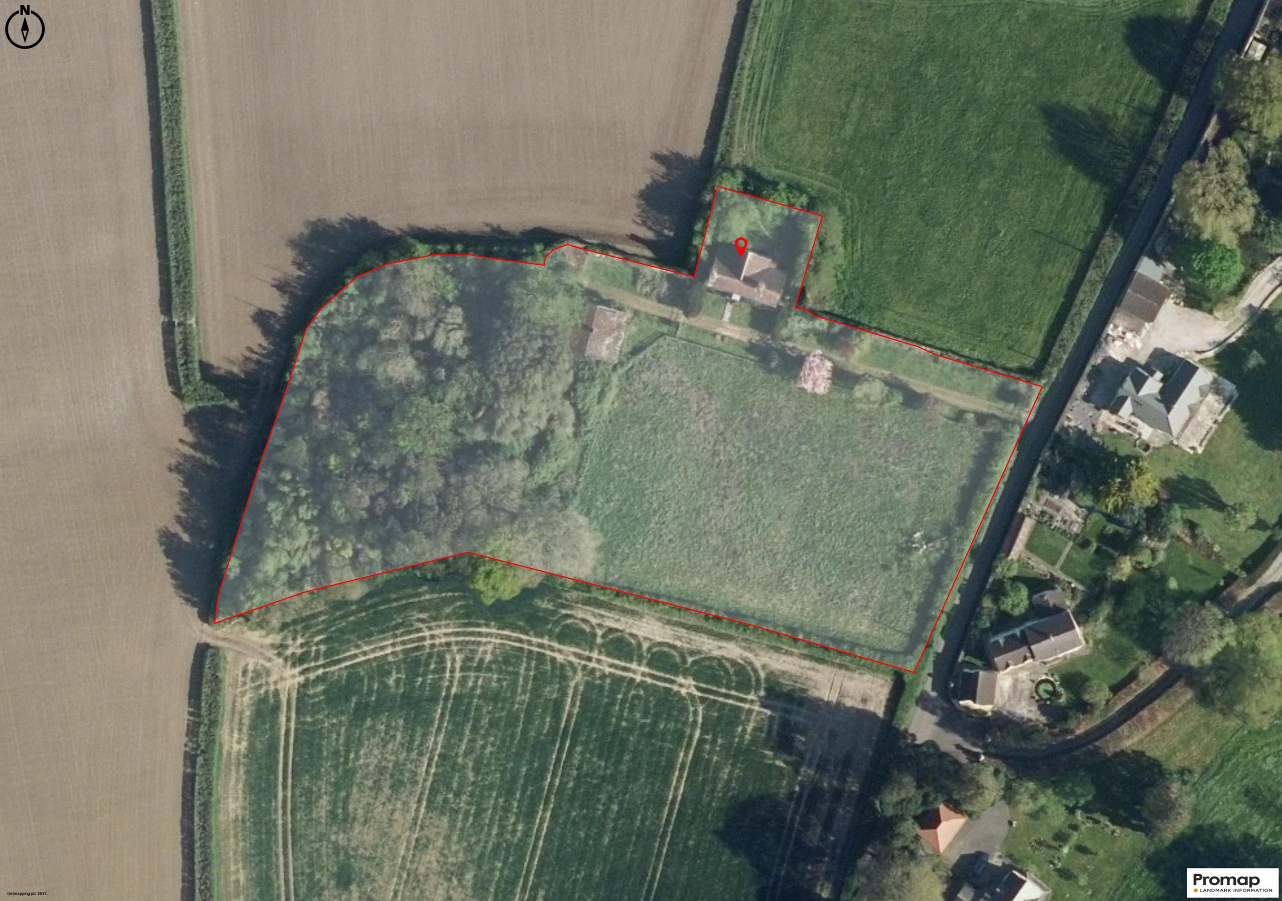 plot of land Stockland Bristol, Bridgwater